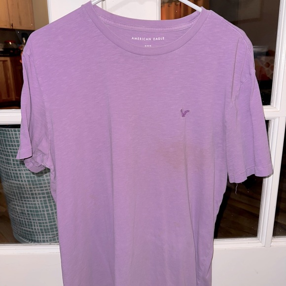 American Eagle basic super soft shirt - Picture 1 of 3